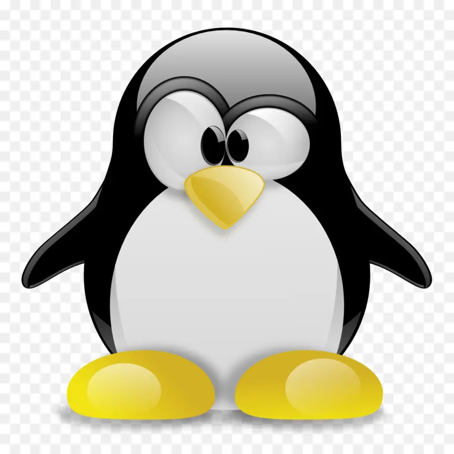 Tux Racer，O Tux Typing PNG