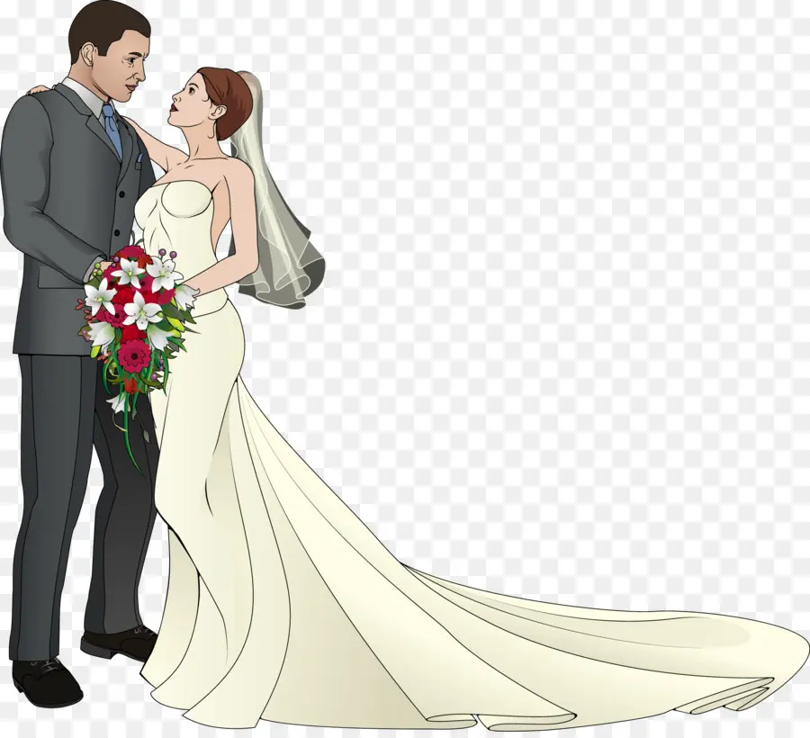 Casamento，Casal PNG