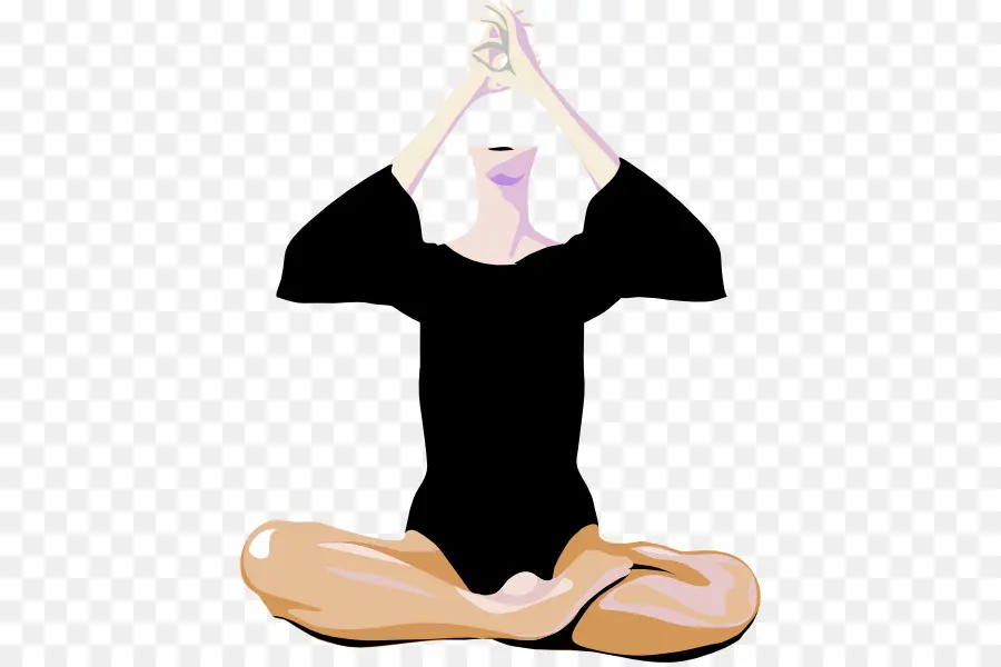 Yoga，Desenho PNG