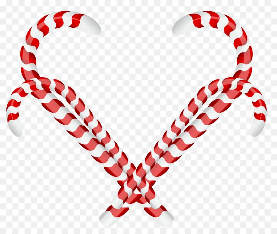 Candy Cane，Vara De Doces PNG