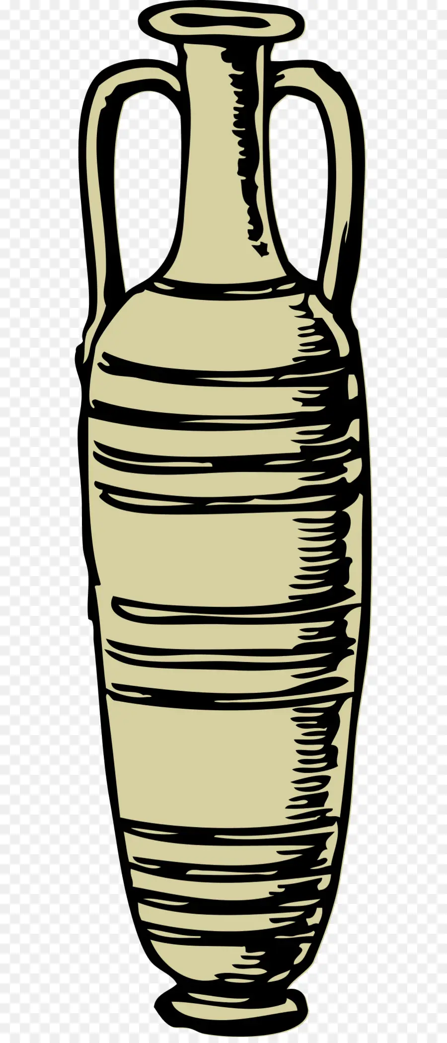 Amphora，Cerâmica PNG