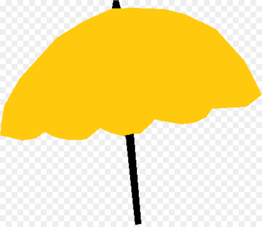 Guarda Chuva Amarelo，Guarda Sol PNG