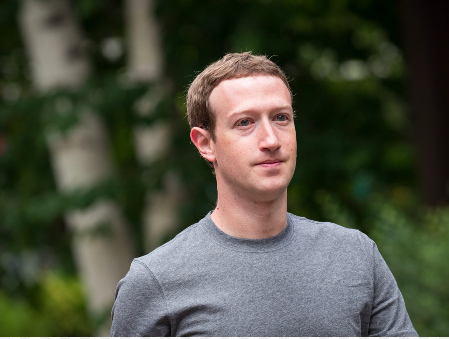 Mark Zuckerberg，Estados Unidos PNG