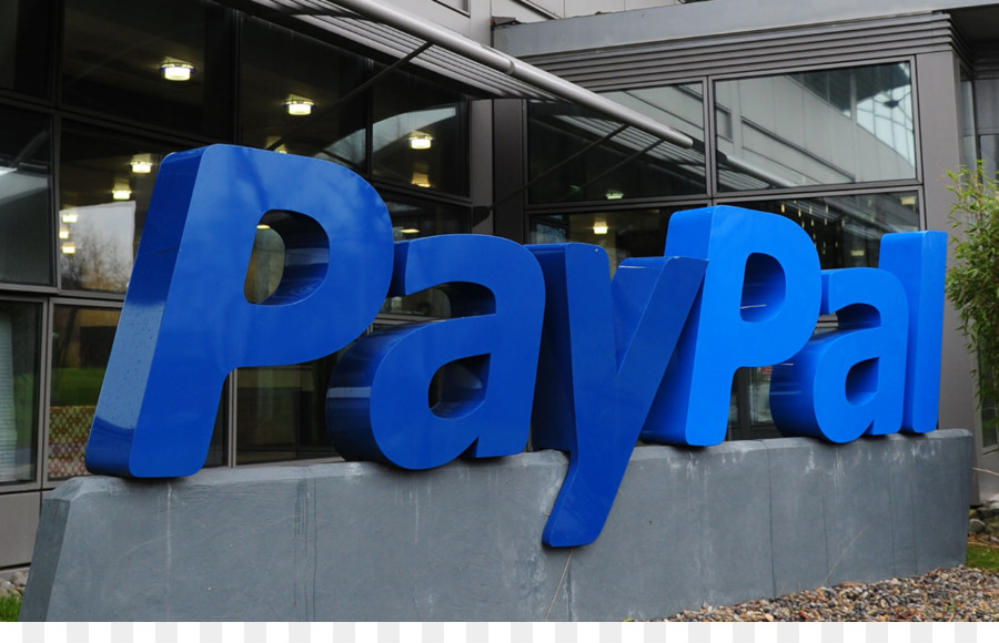 Paypal，Negócios PNG