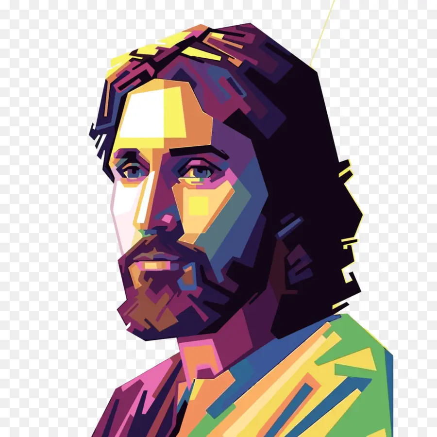 Jesus，Sagrada Face De Jesus PNG