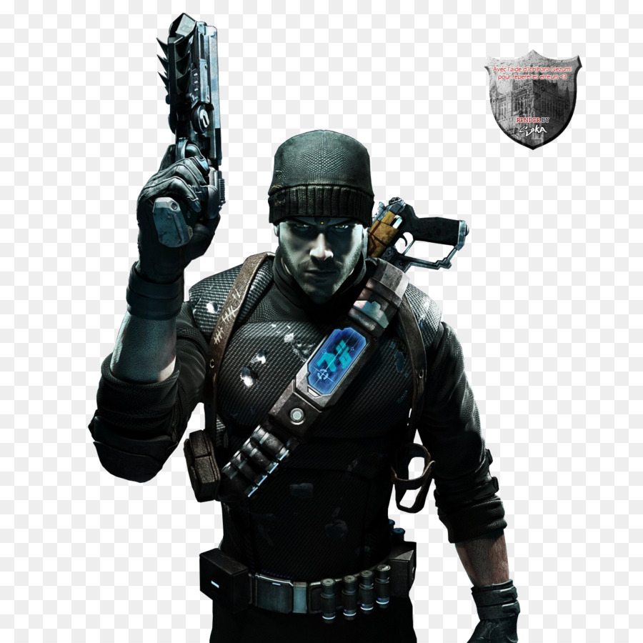 Personagem Armado，Pistola PNG