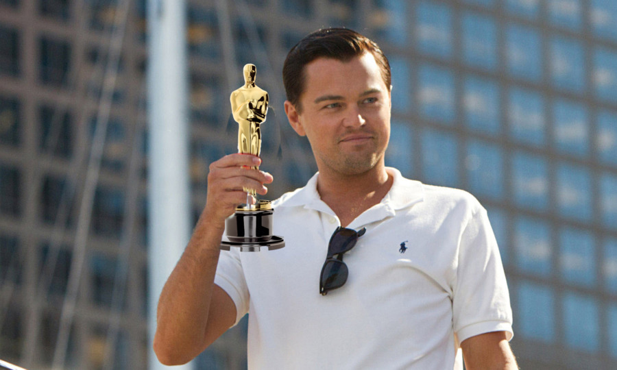 Leonardo Dicaprio，O Lobo De Wall Street PNG