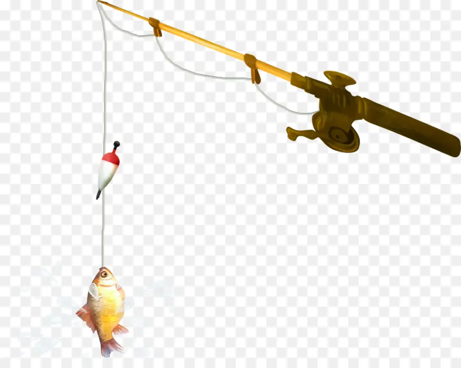 Vara De Pesca，Peixe PNG