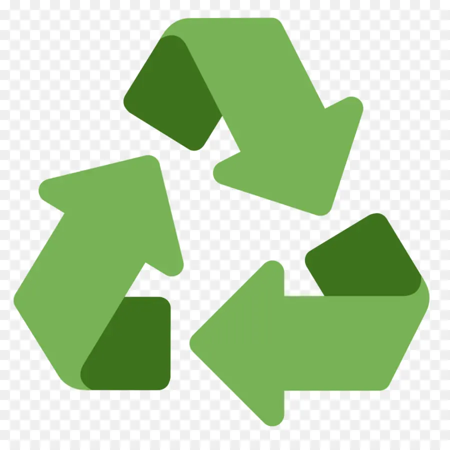 Reciclagem，O Símbolo De Reciclagem PNG