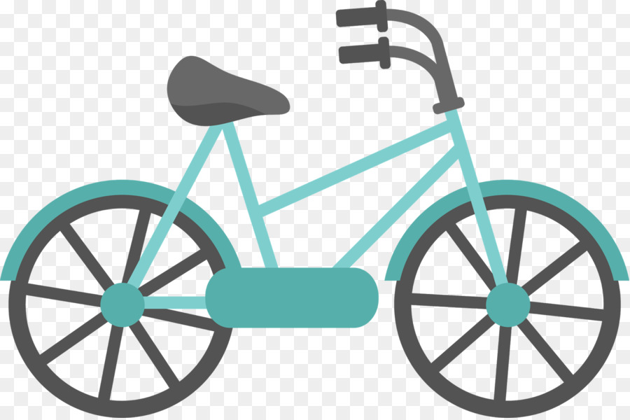 Bicicleta，Abike PNG