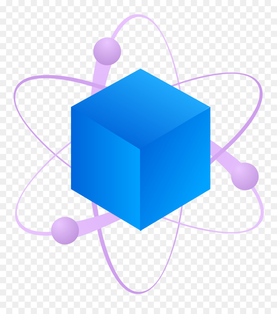 Ciência，Tridimensional Do Espaço PNG