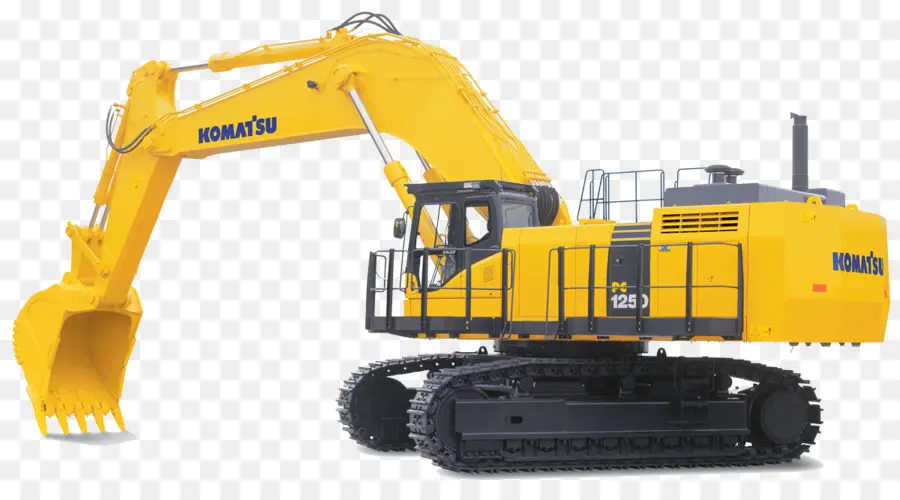 Komatsu Limitada，A Caterpillar Inc PNG