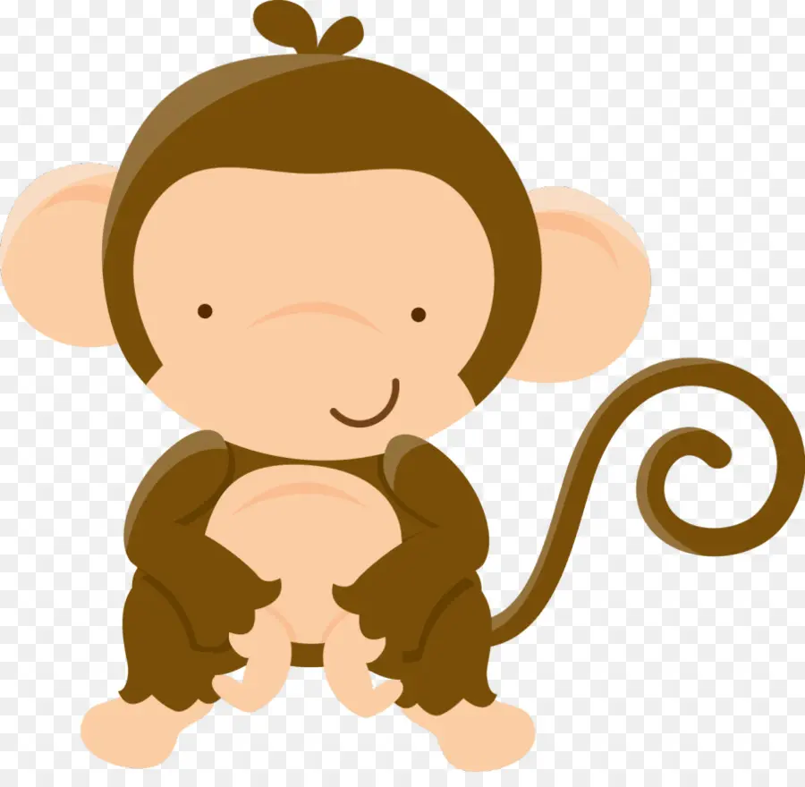 Chuveiro De Bebê，Bebê Selva De Animais PNG