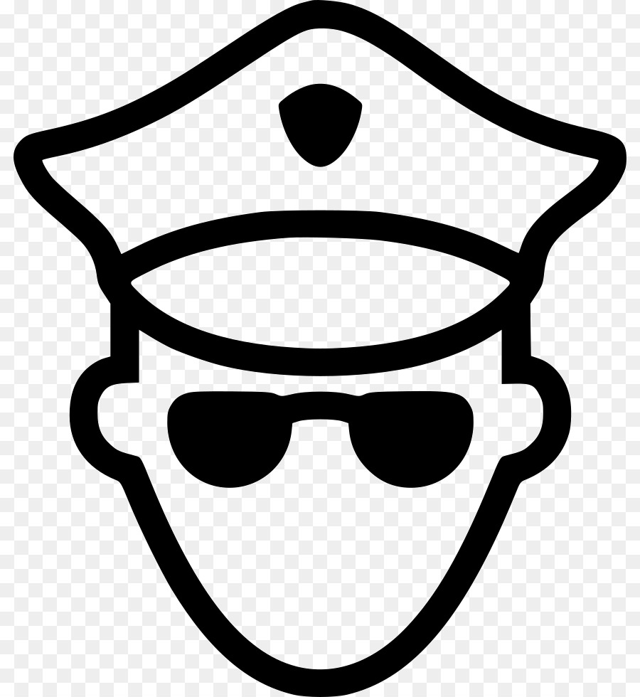 ícones Do Computador，Polícia PNG