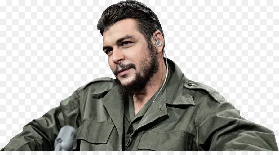 Che Guevara，Revolução Cubana PNG