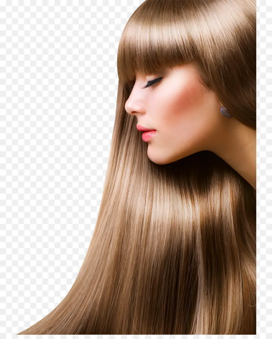 Cabelo，Cuidados Com Os Cabelos PNG