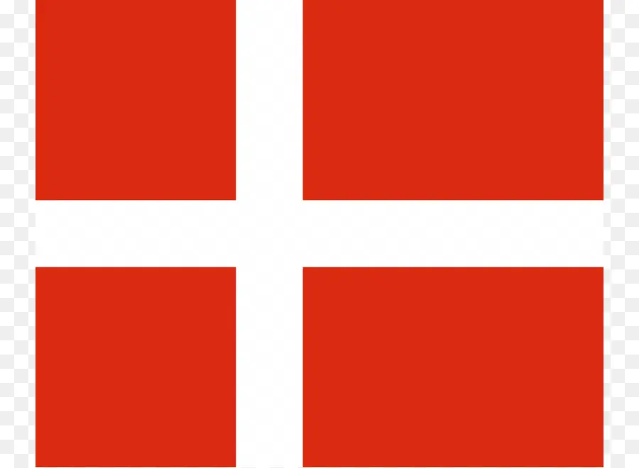 Dinamarca，Bandeira Da Dinamarca PNG