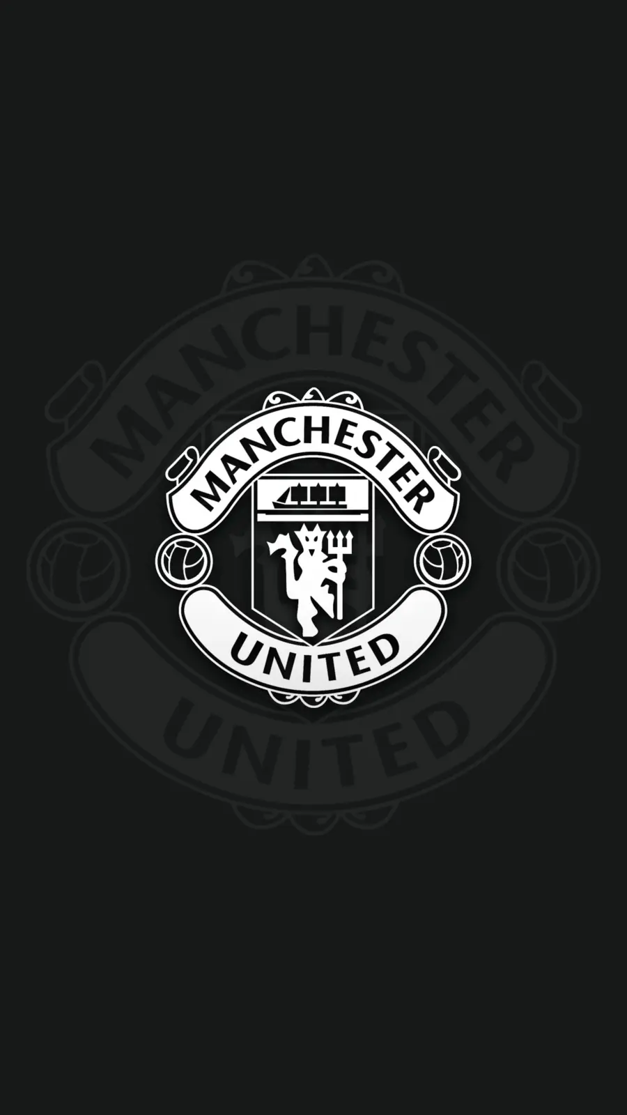 Iphone 7 Plus，O Manchester United Fc PNG