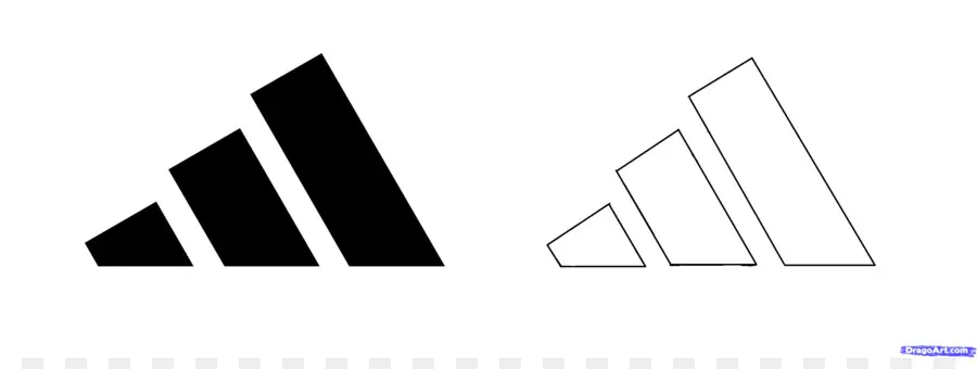 Logotipo Da Adidas，Marca PNG