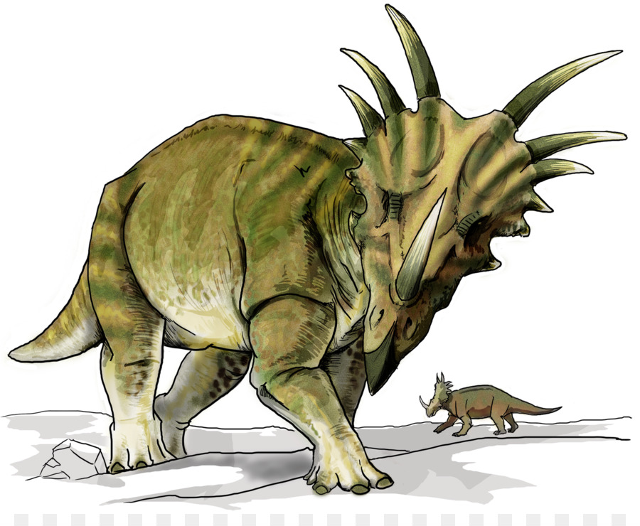 Utahceratops，Dinosaur Provincial Park PNG