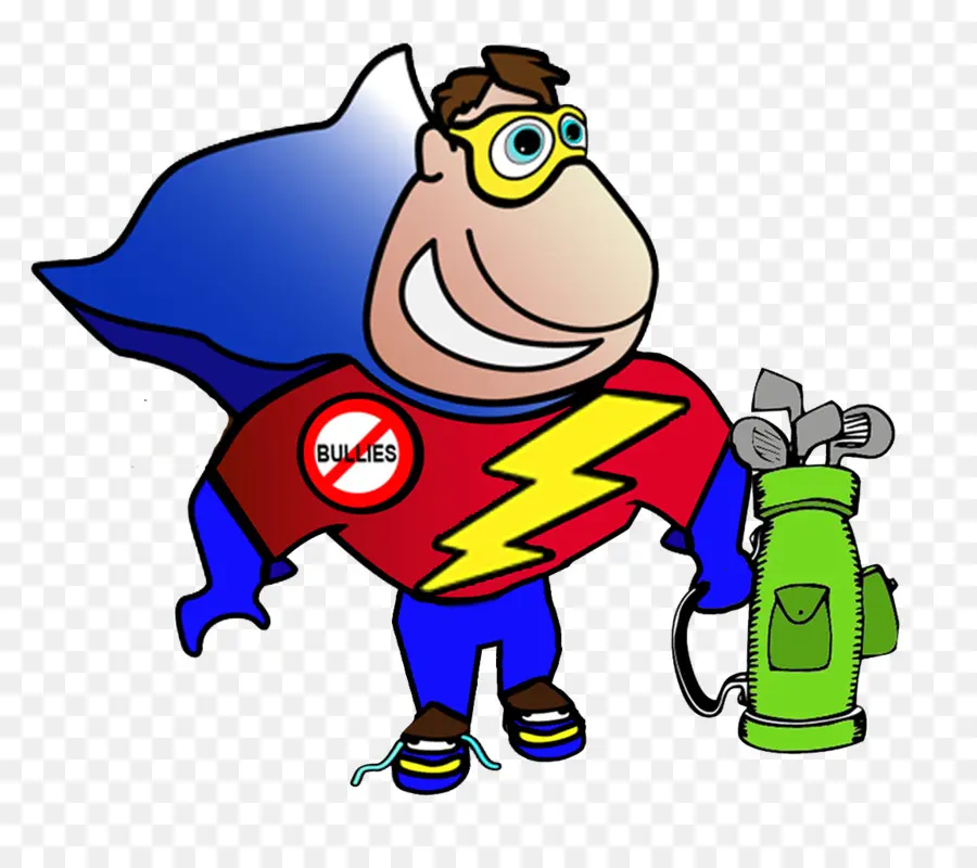 Super Herói，Desenho Animado PNG