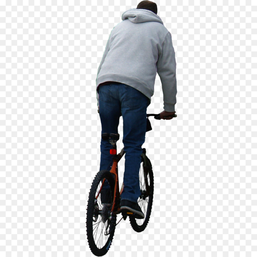 Bicicleta，Cavaleiro PNG