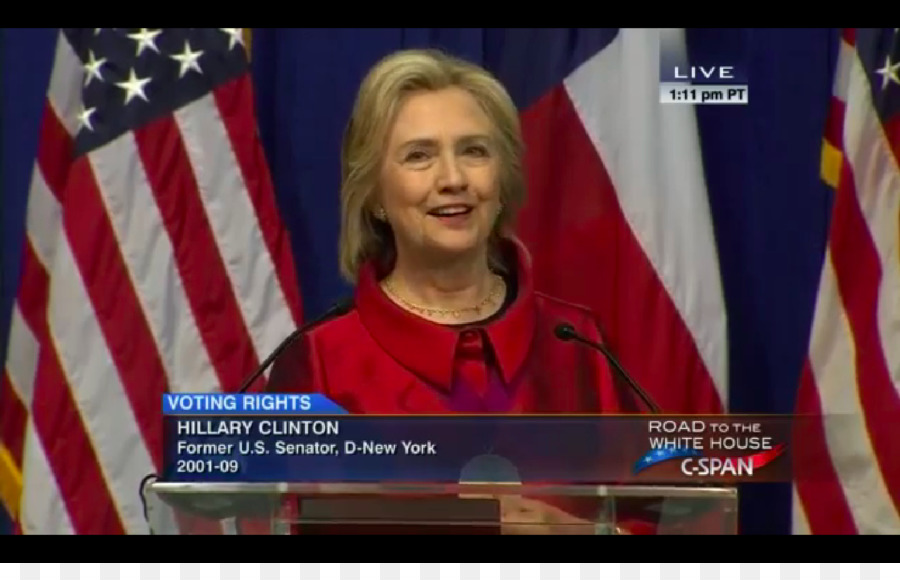 Hillary Clinton，Estados Unidos PNG