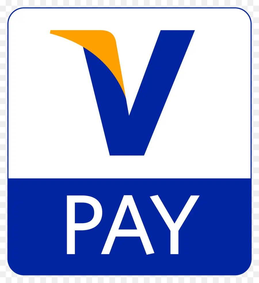 Logotipo V Pay，Pagamento PNG