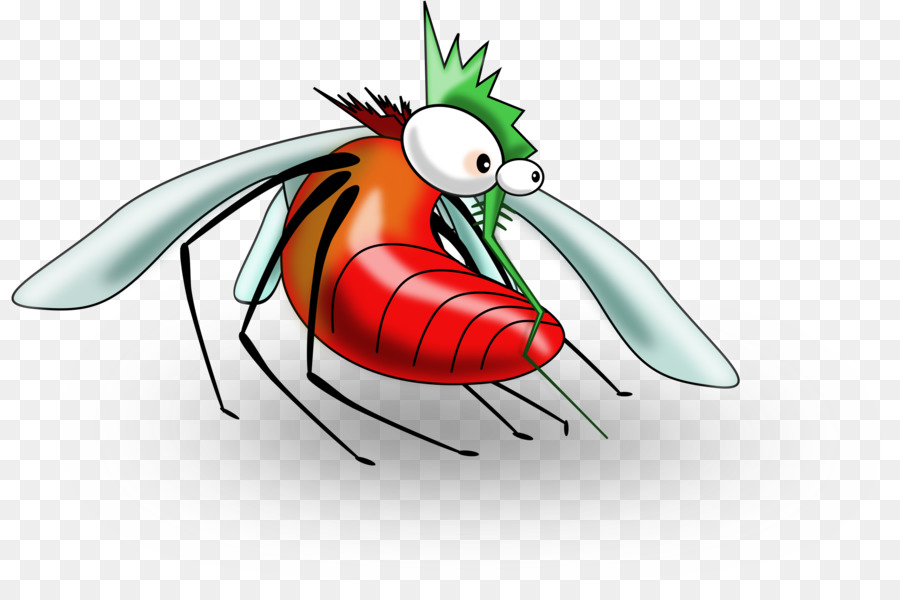 Mosquito De Desenho Animado，Mosquito PNG