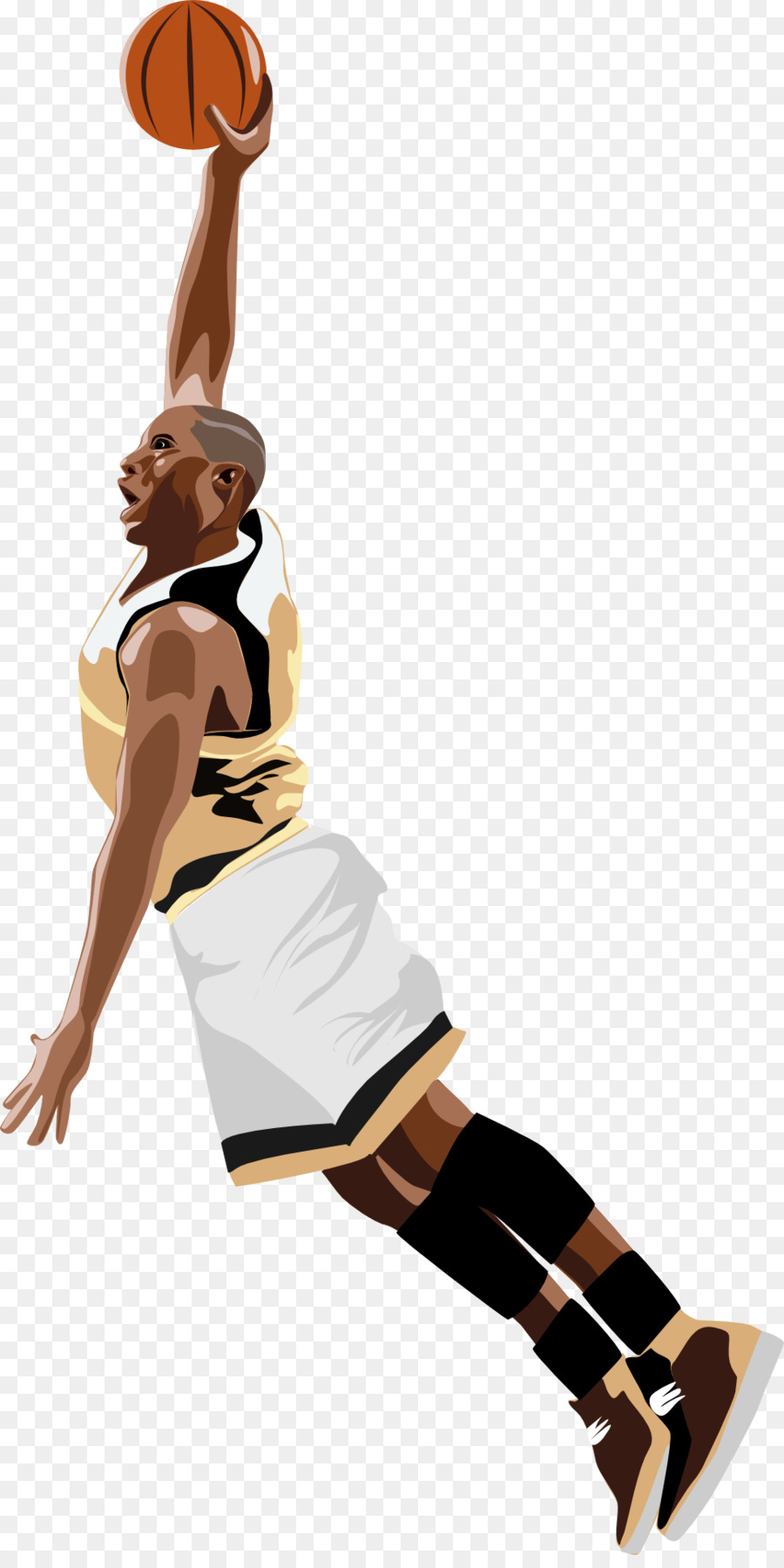 Jogador De Basquete，Basquetebol PNG