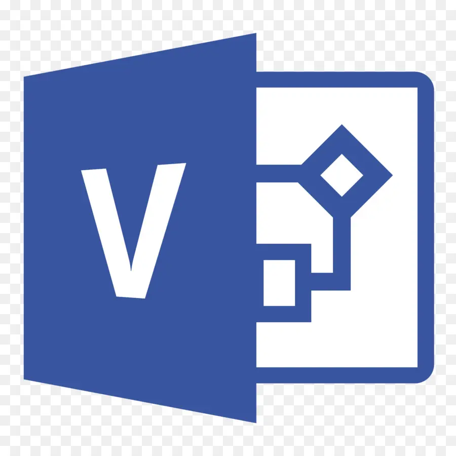 Logotipo Do Visio，Programas PNG