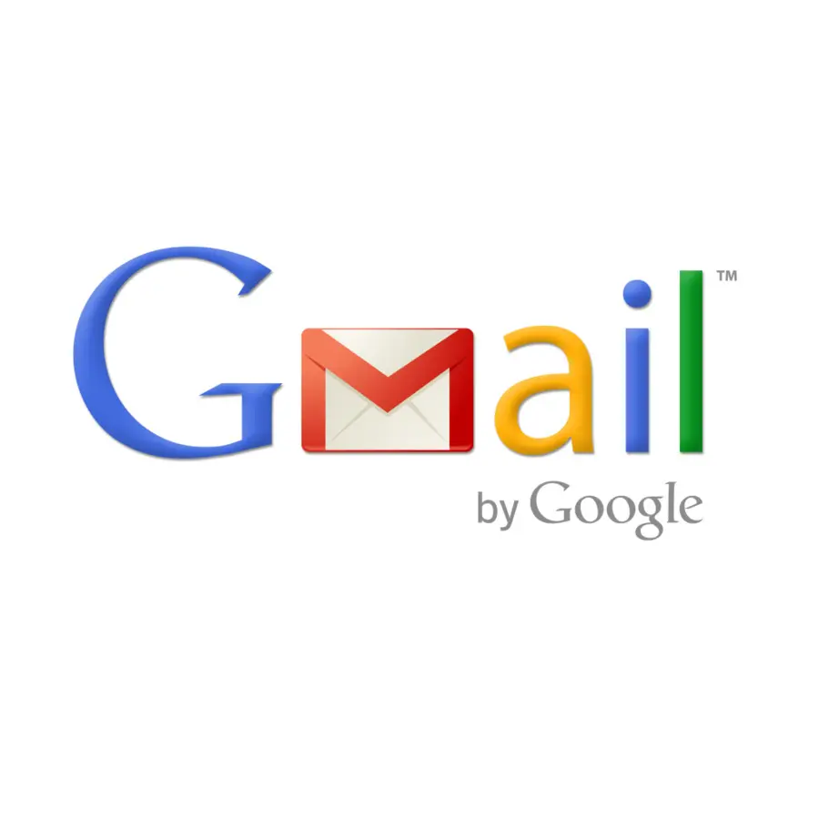 Gmail，Logo PNG