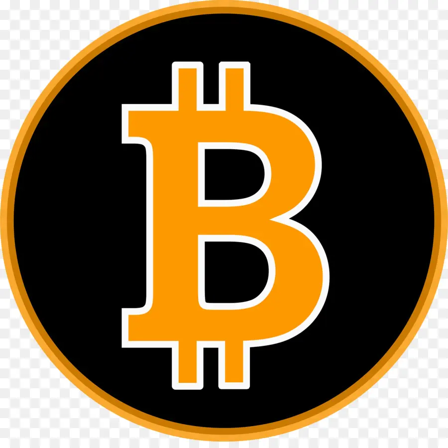 Logotipo Do Bitcoin，Criptomoeda PNG