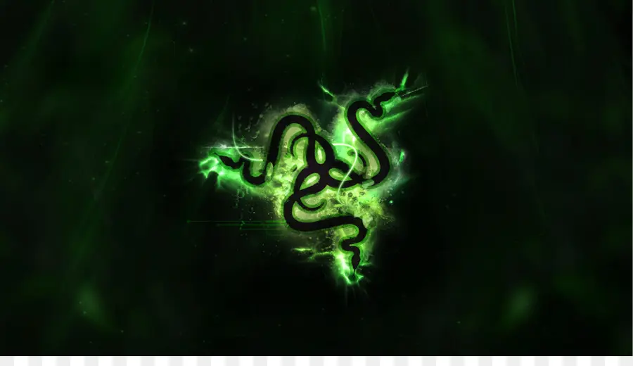 Logotipo Da Razer，Jogos PNG