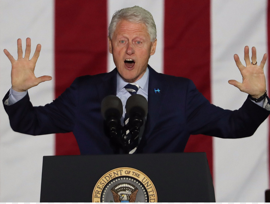 Bill Clinton，Estados Unidos PNG