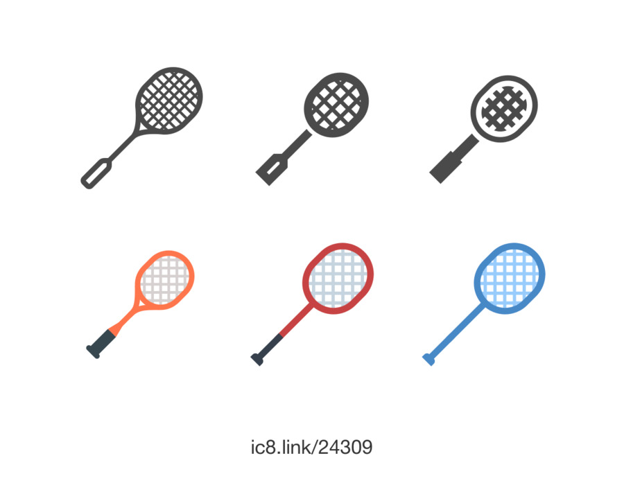 ícones Do Computador，Badminton PNG