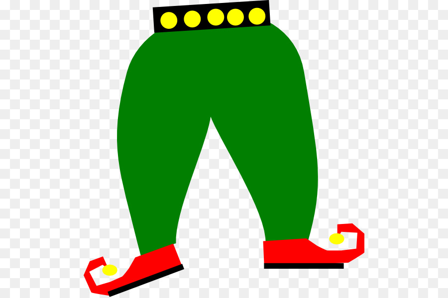 Calça，Verde PNG