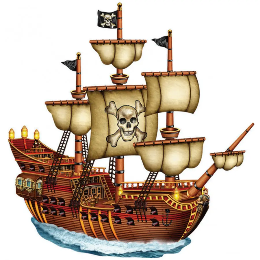 Navio，Pirataria PNG