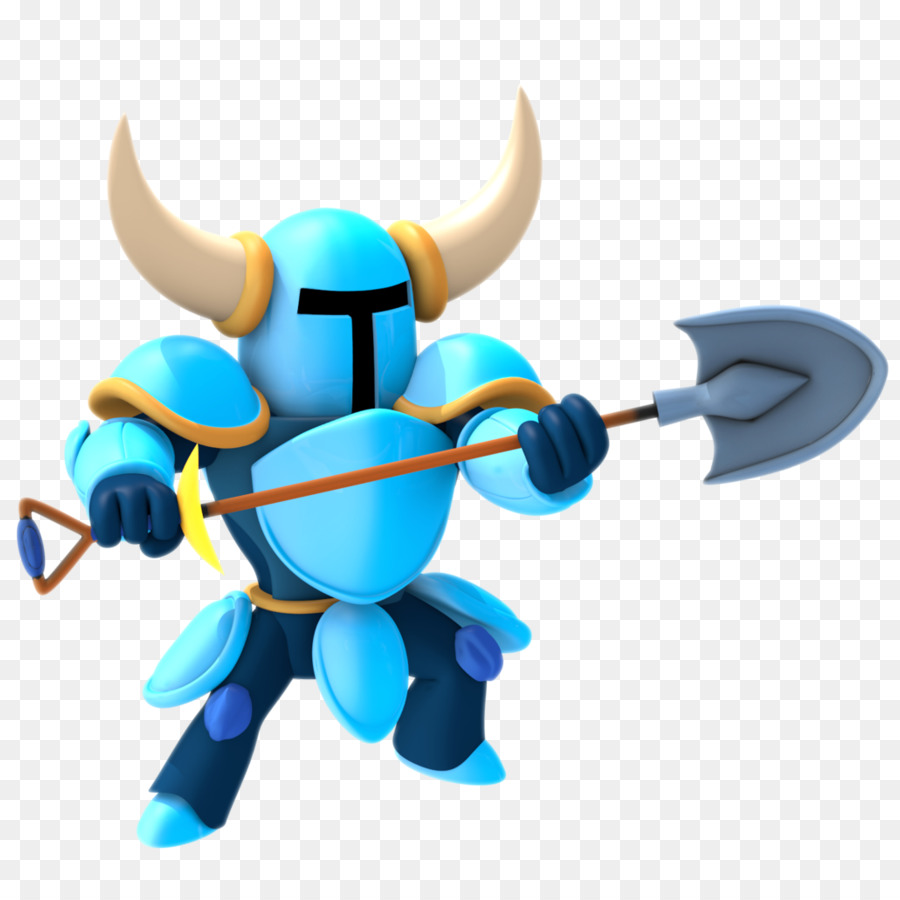 Shovel Knight，Super Smash Bros Para Nintendo 3ds E Wii U PNG