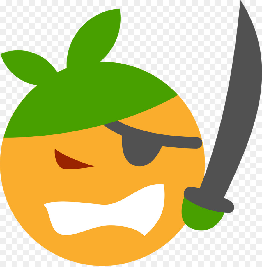 Emoticon，Pirataria PNG