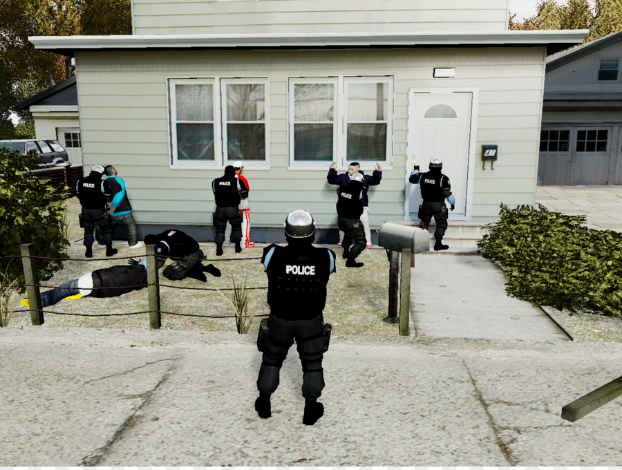 Grand Theft Auto Iv，Swat PNG