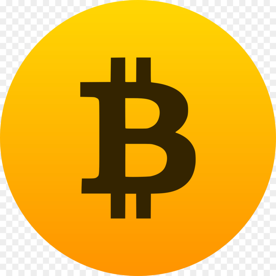 Logotipo Do Bitcoin，Criptomoeda PNG