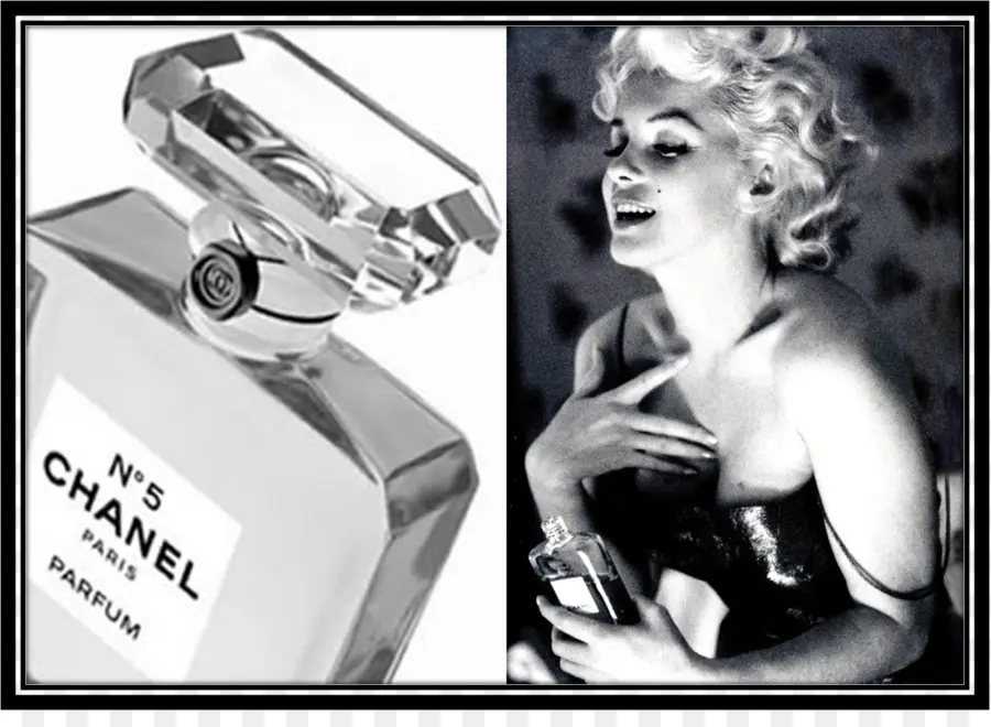 Anúncio De Perfume，Chanel PNG