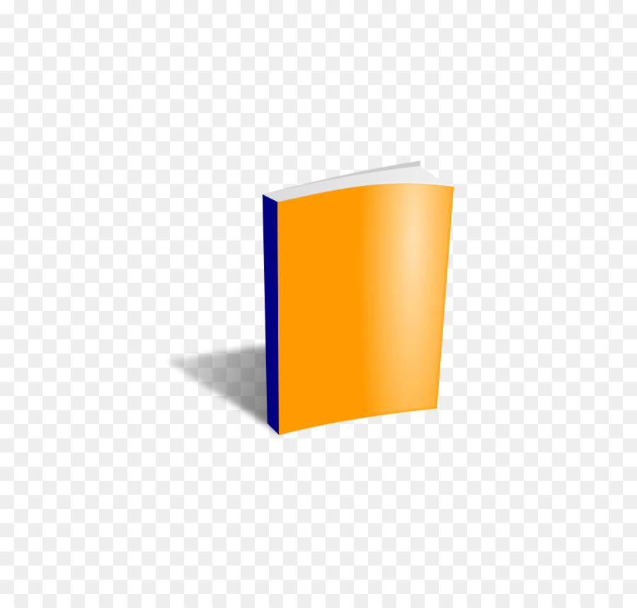 Livro，Laranja PNG