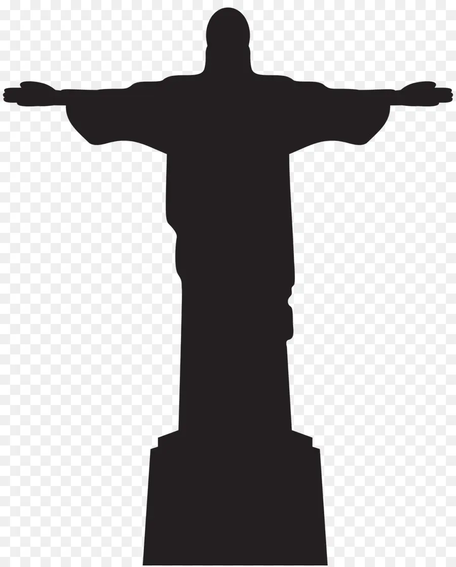 Cristo Redentor，Estátua PNG