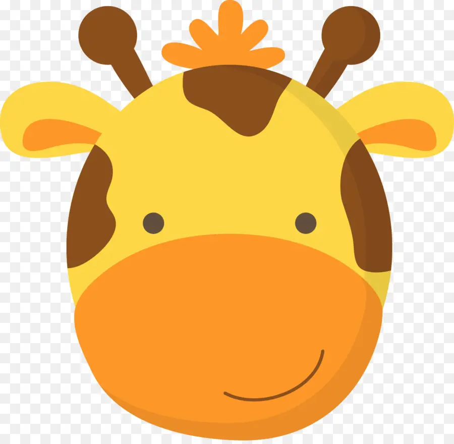 Girafa，Fralda PNG