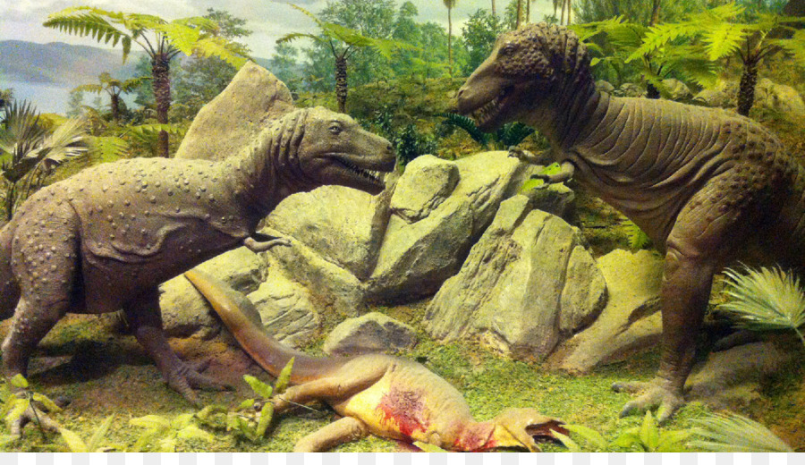 Cena De Dinossauro，Pré Histórico PNG