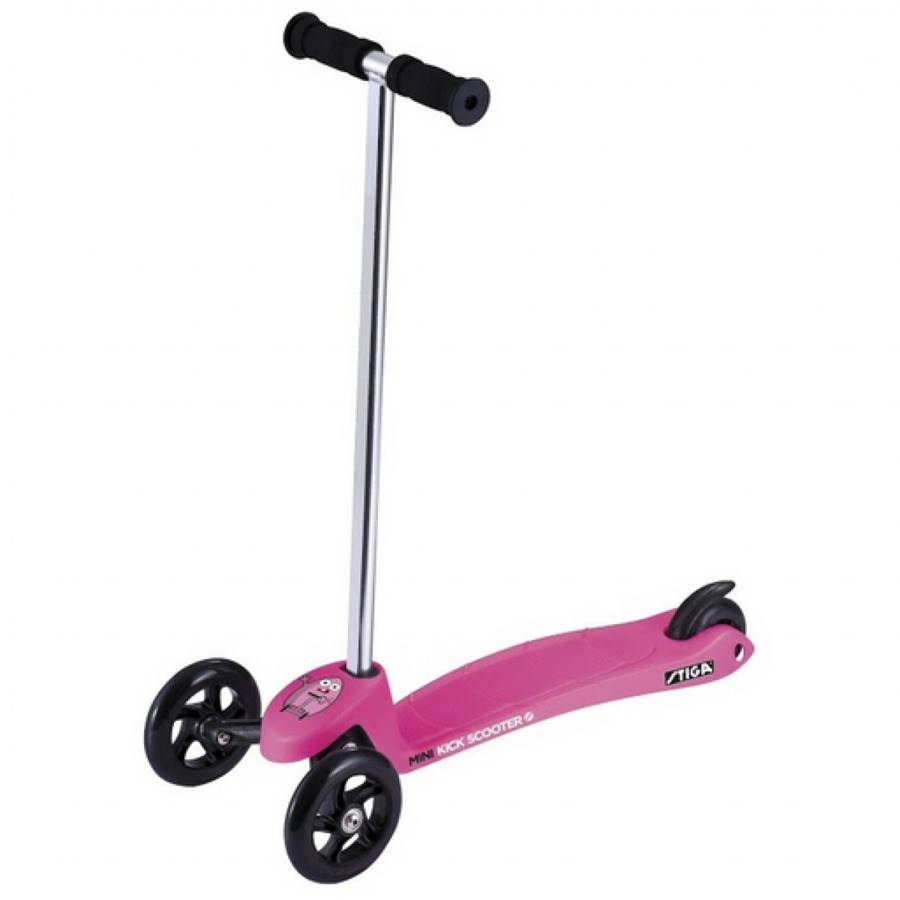 Scooter Infantil，Rosa PNG