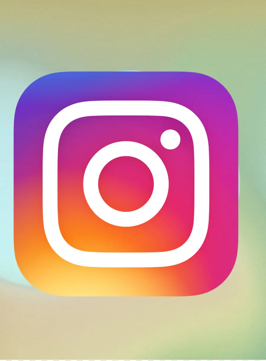 Logotipo Do Instagram，Mídias Sociais PNG