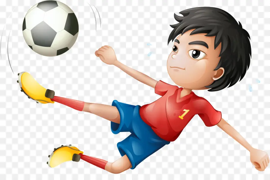 Jogador De Futebol，Futebol PNG